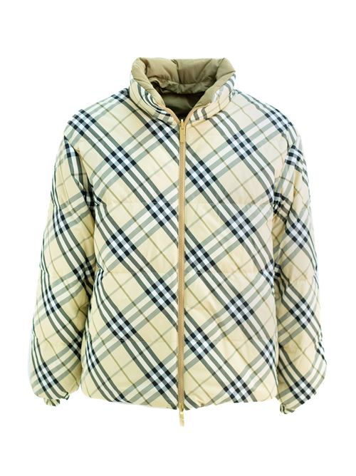 Piumino BURBERRY | 8098487GRAIN CHECK